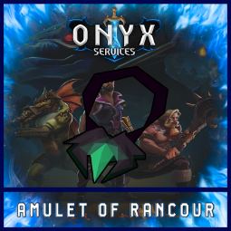 Amulet of Rancour 0